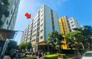 ทรัพย์สถาบันโดย GHB คอนโด ลุมพินี ทาวน์ชิป รังสิต-คลอง 1 (Lumpini Township Rangsit-Klong 1)