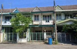 ทรัพย์สถาบันโดย GHB ทาวน์เฮาส์ เบญจพฤกษ์