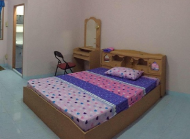 ห้องพักถูก