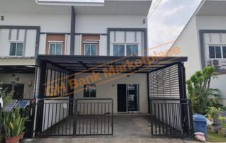 ทรัพย์สถาบันโดย GHB ทาวน์เฮาส์ ไลโอ เพชรเกษม 81 (Lio Townhome Phetkasem 81)
