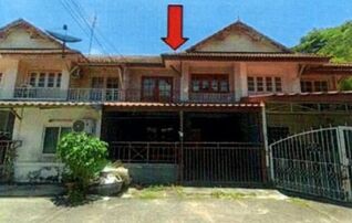 ทรัพย์สถาบันโดย GHB ทาวน์เฮาส์ พฤกษา 9