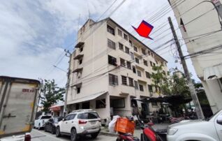 ทรัพย์สถาบันโดย GHB คอนโด บ้านเอื้ออาทร บางโฉลง (Baan Ua-Athorn Bang Chalong)