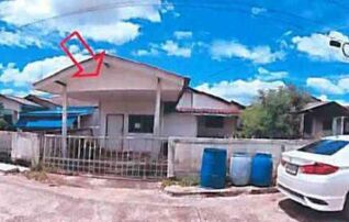 ทรัพย์สถาบันโดย GHB บ้านเดี่ยว ปณิธาน