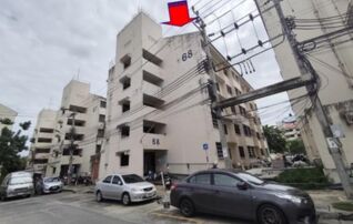 ทรัพย์สถาบันโดย GHB คอนโด บ้านเอื้ออาทร สุวรรณภูมิ 2 (บางนา) (Baan Ua-Athorn Bangna)