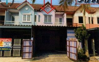 ทรัพย์สถาบันโดย GHB ทาวน์เฮาส์ เฟื่องฟ้านคร 5