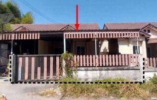 ทรัพย์สถาบันโดย GHB บ้านแฝด กนกภัทร มาบข่า (Baan Chokdee Map Kha)