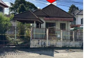 ทรัพย์สถาบันโดย GHB บ้านเดี่ยว พนาริน พาร์ค (Panarin Park)
