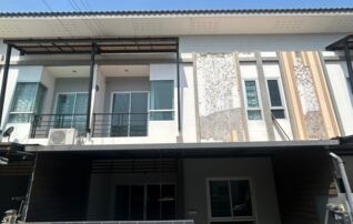 ทรัพย์สถาบันโดย JAM ทาวน์เฮาส์ เมดิโอ้ นิมิตใหม่ (Medio Nimitmai)