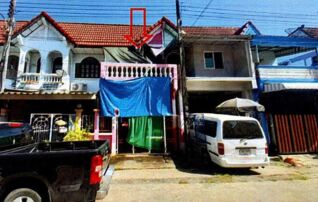 ทรัพย์สถาบันโดย GHB ทาวน์เฮาส์  ธัญบุรี ปทุมธานี