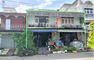 ทรัพย์ธนาคารโดย KASIKORNBANK ตึกแถว-อาคารพาณิชย์ ซอยต้นแจงพัฒนา ซอย 1 ถนนวินยานุโยค