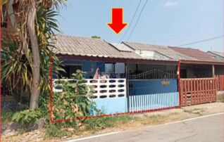 ทรัพย์สถาบันโดย GHB บ้านแฝด ออมสิน