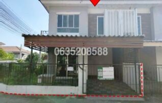 ขายทาวน์เฮาส์ พฤกษาวิลล์ 69