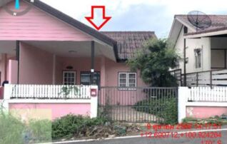 ทรัพย์สถาบันโดย GHB บ้านแฝด สมอทอง