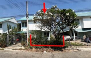 ทรัพย์สถาบันโดย GHB บ้านแฝด บ้านเอื้ออาทร กาญจนบุรี (วังขนาย) (Baan Ua-Athorn Wang Khanai)