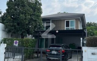 เจ้าของขายเอง บ้านเดี่ยวหลังหัวมุมทำเลดี ม.ชัยพฤกษ์ รามอินทรา วงแหวน2 : เจ้าของขายเอง (งดรับนายหน้า)