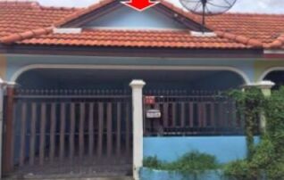 ทรัพย์สถาบันโดย GHB ทาวน์เฮาส์ บึงวิลเลจ