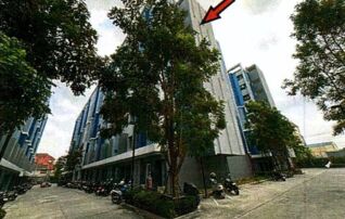 ทรัพย์สถาบันโดย GHB คอนโด อยู่รวยคอนโด นวมินทร์ 135 (Yuruay Condo Nawamin 135)