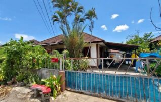 ทรัพย์สถาบันโดย GHB บ้านเดี่ยว กู๊ด วิลล์ แลนด์ (Good View Land)