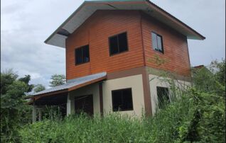 ทรัพย์ธนาคารโดย ธอส. บ้านเดี่ยว ทับคล้อ พิจิตร
