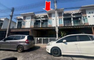 ทรัพย์สถาบันโดย GHB ทาวน์เฮาส์ โกลเด้นทาวน์ วังหิน-แตงอ่อน (Golden Town Wanghin-Taeng On)