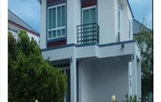 ทรัพย์สถาบันโดย GHB บ้านเดี่ยว ธาดาโฮม ร้อยเอ็ด (Thada Home Roi Et)