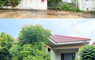 ทรัพย์สถาบันโดย GHB บ้านเดี่ยว เมืองนครราชสีมา นครราชสีมา