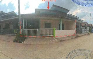 ทรัพย์สถาบันโดย GHB บ้านแฝด เมืองนครสวรรค์ นครสวรรค์