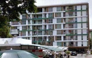 ทรัพย์สถาบันโดย GHB คอนโดใกล้ YL07 ลาดพร้าว 101 เดอะ นิช ซิตี้ ลาดพร้าว 130 (The Niche Citi Ladprao 130)