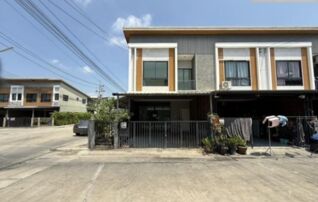 ทรัพย์สถาบันโดย GHB ทาวน์เฮาส์ เทอร่าวิลล์ลาดหลุมแก้ว