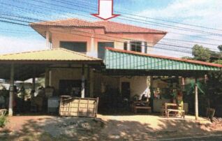 ทรัพย์สถาบันโดย อาคารสงเคราะห์ บ้านเดี่ยว บ.โนนสา