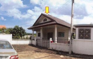 ทรัพย์สถาบันโดย GHB บ้านเดี่ยว วโรรส1 (Baan Warorot 5)