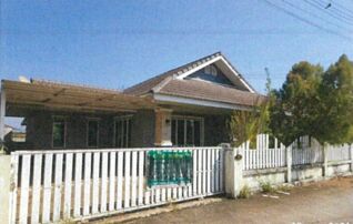 ทรัพย์สถาบันโดย GHB บ้านเดี่ยว ซอยบ้านป่างิ้ว-บ้านตำหน ถนนสายเลี่ยงเมืองเชียงใ
