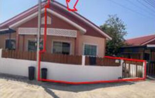 ทรัพย์สถาบันโดย GHB บ้านแฝด ซี เค วิลล์ 6 พระราม 2-โคกขาม (CK Ville 6 Rama 2-Khokkham)