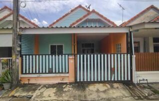 ทรัพย์สถาบันโดย GHB ทาวน์เฮาส์ บ้านวรารักษ์ รังสิต-คลองสาม (Baan Wararak Rangsit-Klong Sam)