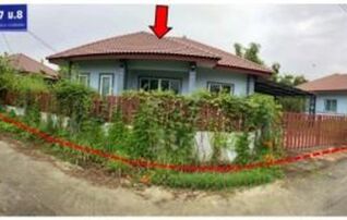 ทรัพย์สถาบันโดย GHB บ้านเดี่ยว ซอยม.ไม่มีชื่อ ถนนฉช.3010
