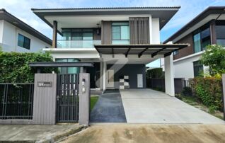ขายบ้านเดี่ยว 3 ห้องนอน 3 ห้องน้ำ น่าอยู่ สภาพดี โครงการมัณฑนา (ศรีนครินทร์-บางนา)                        : เจ้าของขายเอง (งดรับนายหน้า)