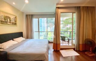 ดิ แอดเดรสชิดลม The Address Chidlom  ใกล้ BTS ชิดลม 300 เมตร เฟอร์นิเจอร์ครบ วิวสวน : โดยนายหน้า/ตัวแทน (งด Co-brokerage)