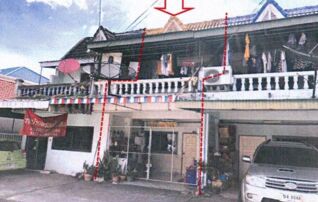 ทรัพย์สถาบันโดย GHB ทาวน์เฮาส์ เมืองอุดรธานี อุดรธานี