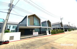 ทรัพย์สถาบันโดย KASIKORNBANK บ้านเดี่ยว บ้านฟ้าปิยรมย์ นอร์เดริน์