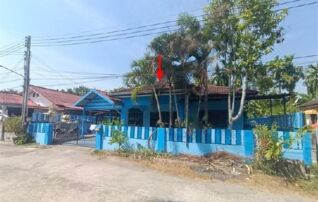 ทรัพย์ธนาคารโดย GHB บ้านเดี่ยว เมืองระยอง ระยอง