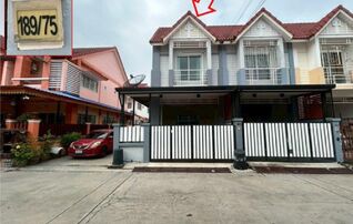ทรัพย์สถาบันโดย GHB ทาวน์เฮาส์ สาครวิลล่า (Sakhon Villa)