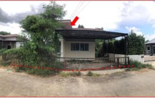 ทรัพย์สถาบันโดย GHB บ้านเดี่ยว บ้านสวนวิลเลจ
