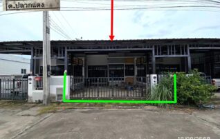 ทรัพย์สถาบันโดย KASIKORNBANK ทาวน์เฮาส์ เลควิลล์