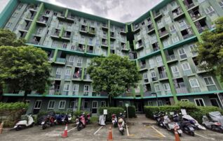 ทรัพย์สถาบันโดย GHB คอนโด พาร์ค เอ็กโซ (Parc Exo)
