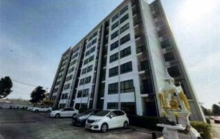 ทรัพย์สถาบันโดย GHB คอนโดใกล้ MRT ตลาดบางใหญ่ เดอะ มิดด์ คอนโด บางใหญ่ (The MiDD Condo Bangyai)
