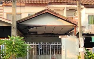 ทรัพย์สถาบันโดย GHB ทาวน์เฮาส์ บัวทองเคหะ