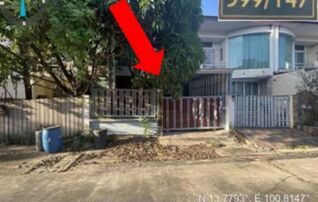 ทรัพย์สถาบันโดย GHB ทาวน์เฮาส์ ราชพฤกษ์สุวรรณภูมิ-ลาดกระบัง (Baan Ratchaphruek Suvarnabhumi-Lat Krabang)