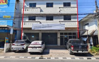 ทรัพย์ธนาคารโดย KASIKORNBANK ตึกแถว-อาคารพาณิชย์ ถนนกลางเมือง