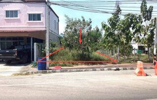 ทรัพย์ธนาคารโดย KASIKORNBANK ที่ดิน ถนนเพชรเกษม (ทล.4)