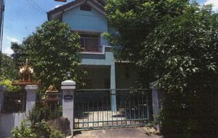 ทรัพย์สถาบันโดย GHB บ้านเดี่ยว สามโคก ปทุมธานี